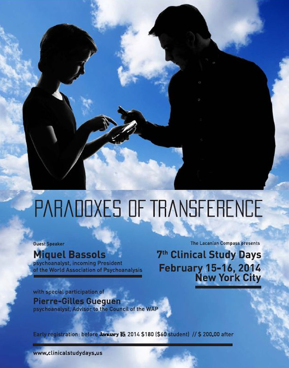 Paradoxes of Transference.